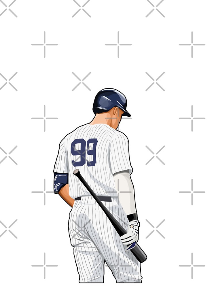 Aaron Judge Tee iPhone Case for Sale by tshirtswonder