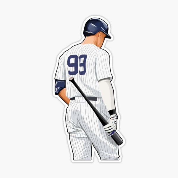 Aaron Judge #99 Dog Jersey Large