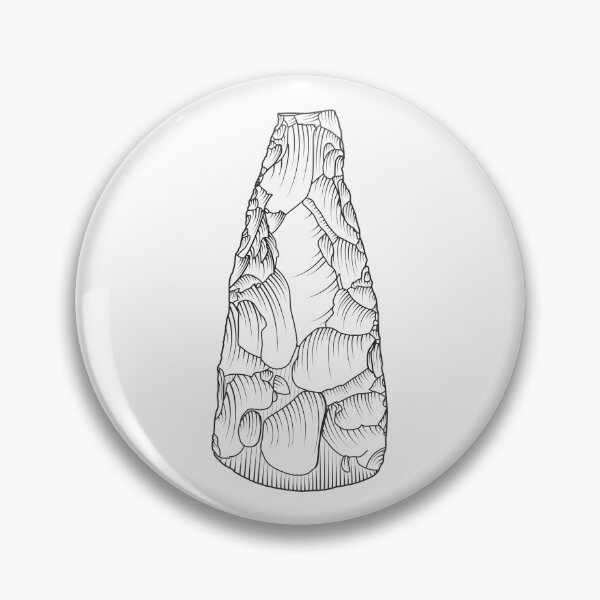Item preview, Neolithic Flint Axe designed and sold by FacetsArchaeo.