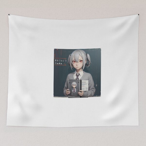 Item preview, Neuro Sama Ai Vtuber designed and sold by ElminioBrothers.