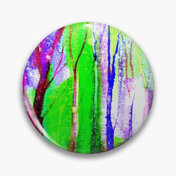 Item preview, Rainbow Trees designed and sold by Linda Callaghan.