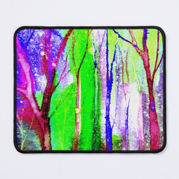 Item preview, Rainbow Trees designed and sold by Linda Callaghan.
