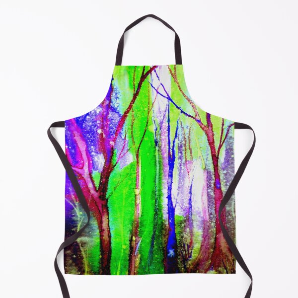 Item preview, Rainbow Trees designed and sold by Linda Callaghan.