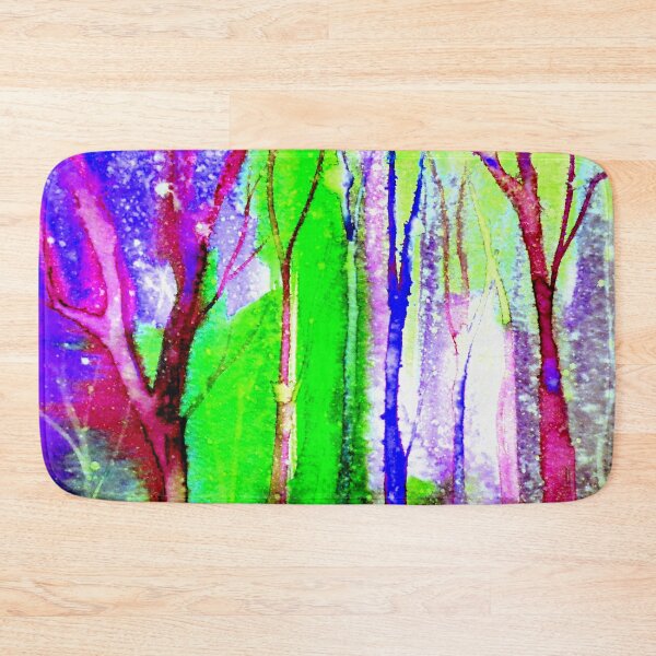 Item preview, Rainbow Trees designed and sold by Linda Callaghan.