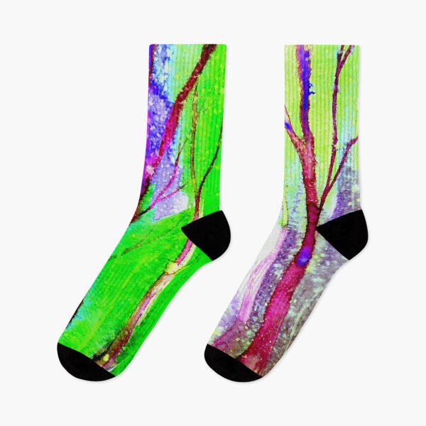 Item preview, Rainbow Trees designed and sold by Linda Callaghan.