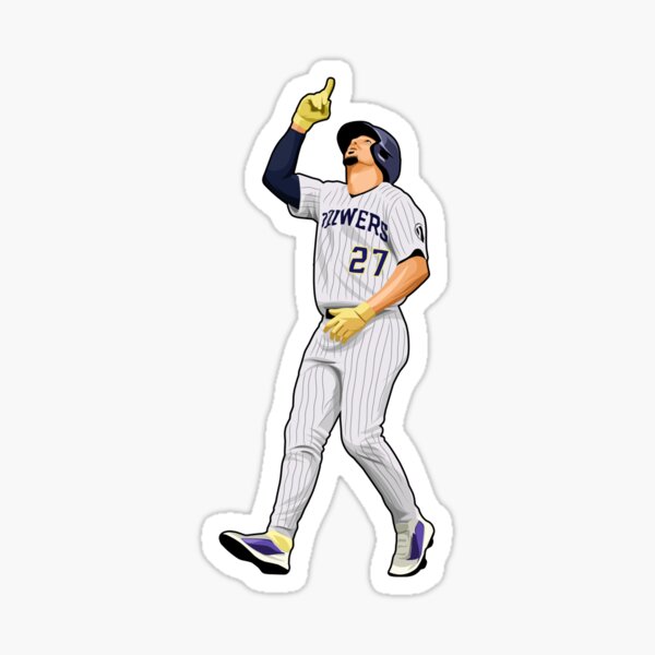 ⚾Bartolo Colon STICKER Indians Angels Athletics NY Mets MLB