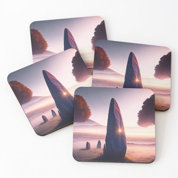 Item preview, Neolithic stones designed and sold by M-Y-A-R-T-.