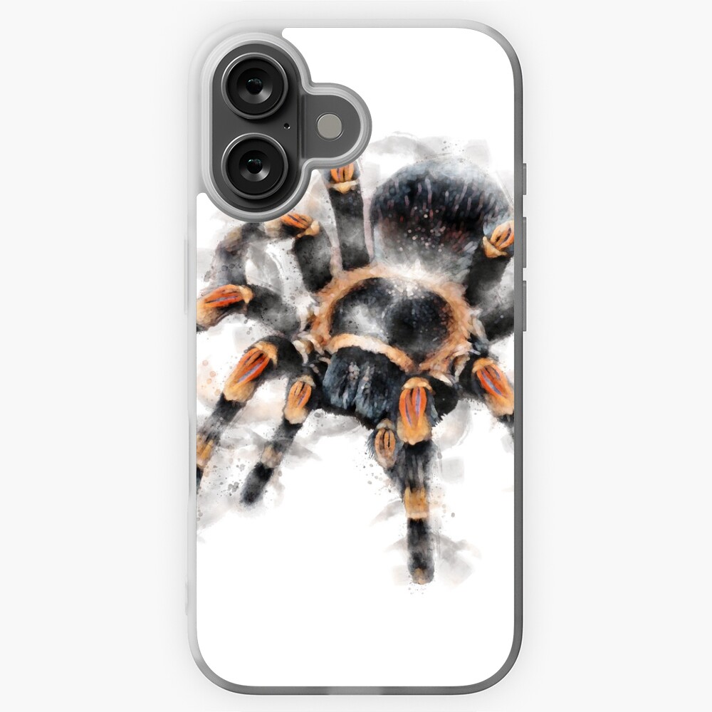 Item preview, iPhone Soft Case designed and sold by Typeglyphs.