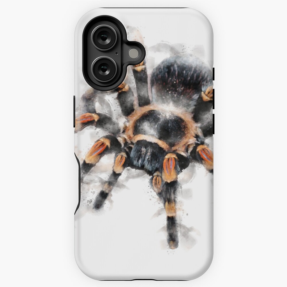 Item preview, iPhone Tough Case designed and sold by Typeglyphs.