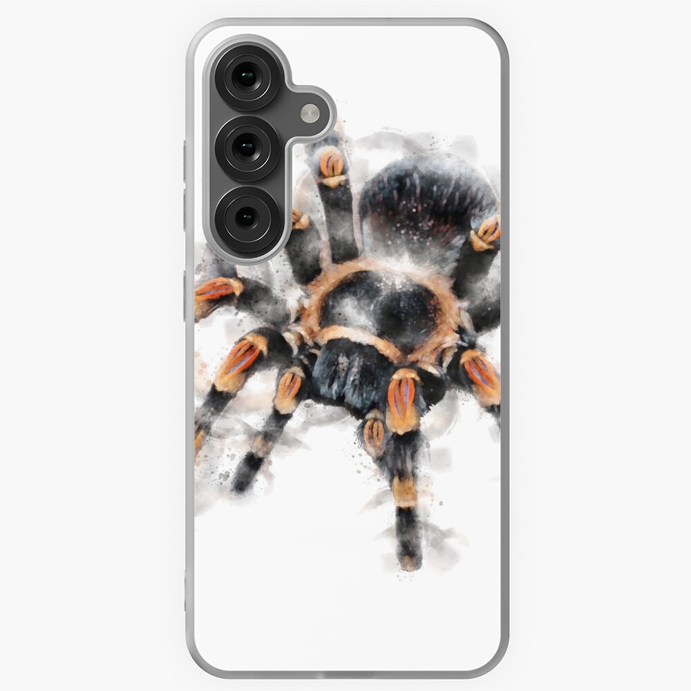 Item preview, Samsung Galaxy Soft Case designed and sold by Typeglyphs.