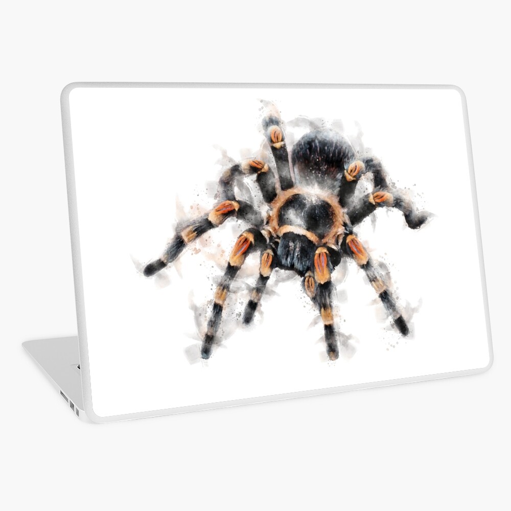 Item preview, Laptop Skin designed and sold by Typeglyphs.