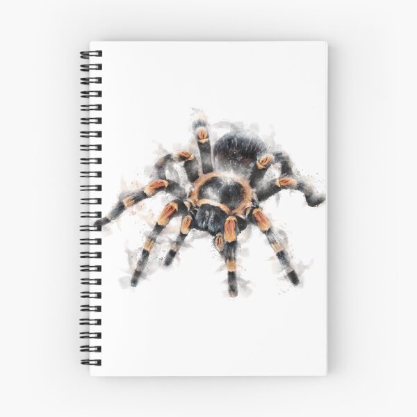 Item preview, Tarantula Watercolour Artwork designed and sold by Typeglyphs.