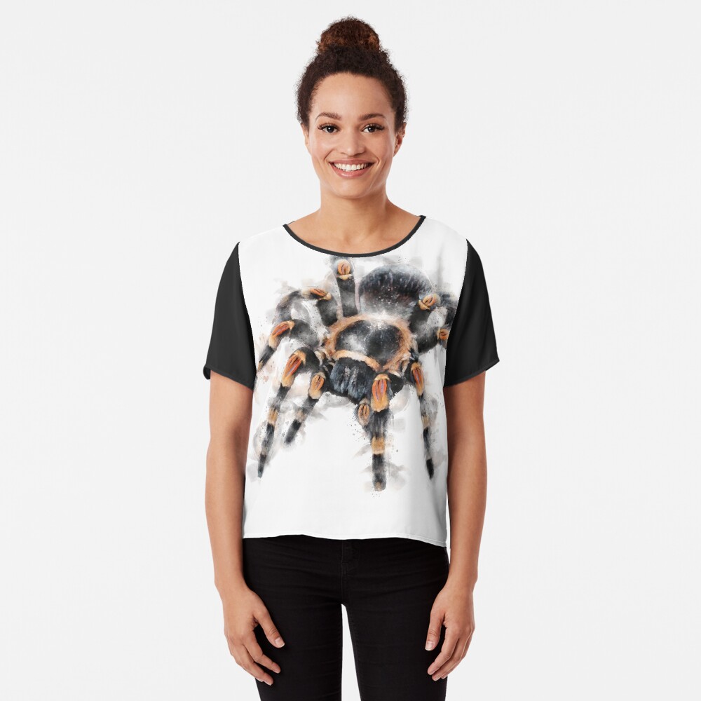 Item preview, Chiffon Top designed and sold by Typeglyphs.