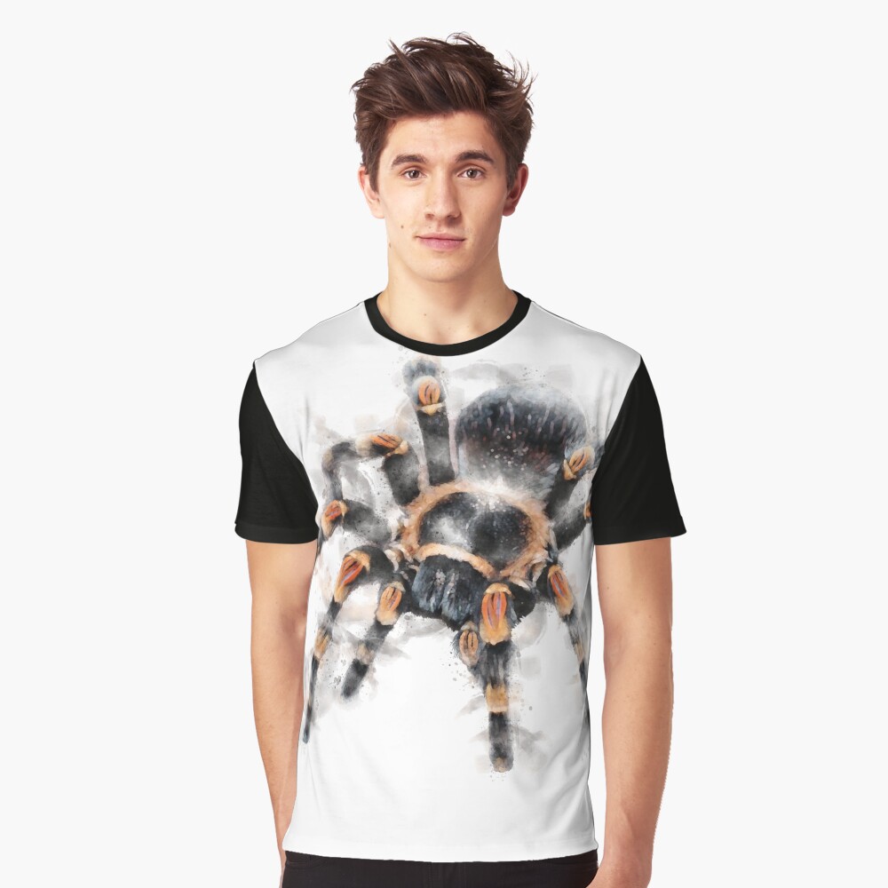 Item preview, Graphic T-Shirt designed and sold by Typeglyphs.