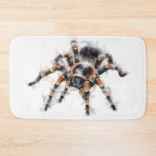 Item preview, Tarantula Watercolour Artwork designed and sold by Typeglyphs.