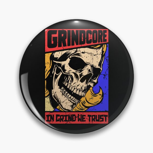 Item preview, Grindcore Merch designed and sold by xDumpTruckx.
