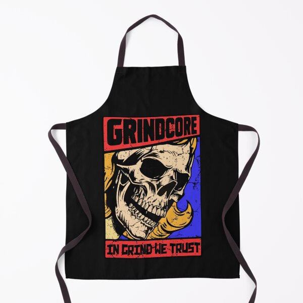 Item preview, Grindcore Merch designed and sold by xDumpTruckx.