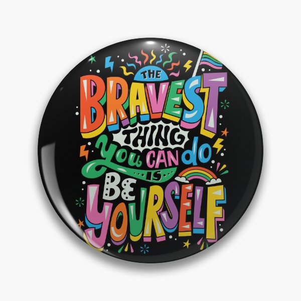 Item preview, Bravest Thing designed and sold by Risa Rodil.