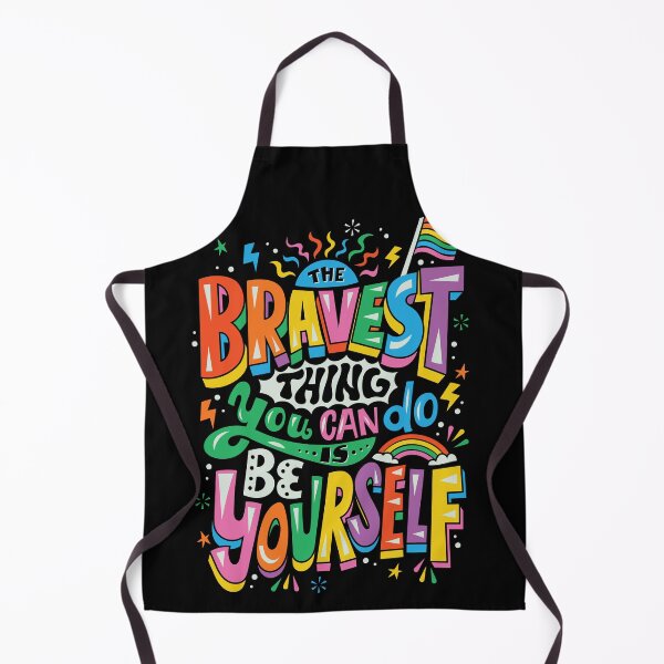 Item preview, Bravest Thing designed and sold by Risa Rodil.