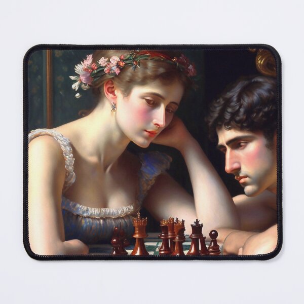 Item preview, Chess players designed and sold by M-Y-A-R-T-.