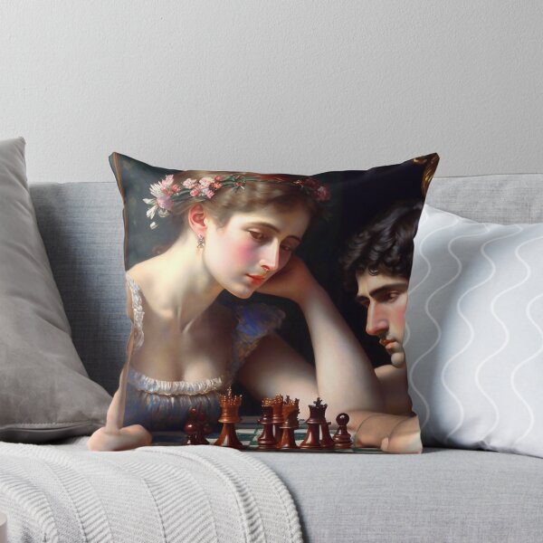 Item preview, Chess players designed and sold by M-Y-A-R-T-.