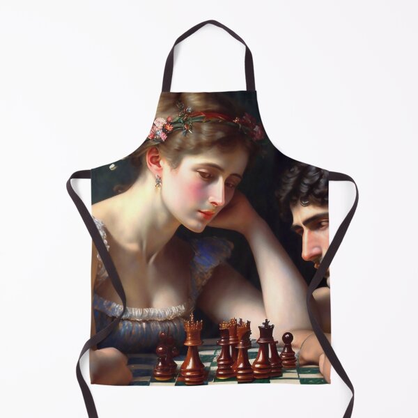 Item preview, Chess players designed and sold by M-Y-A-R-T-.