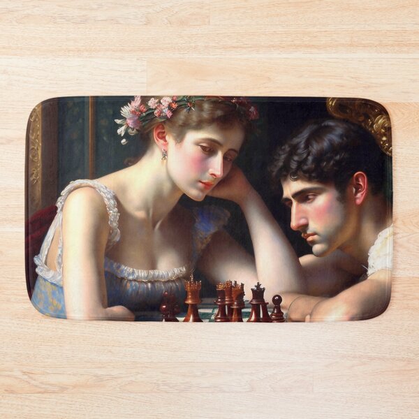 Item preview, Chess players designed and sold by M-Y-A-R-T-.