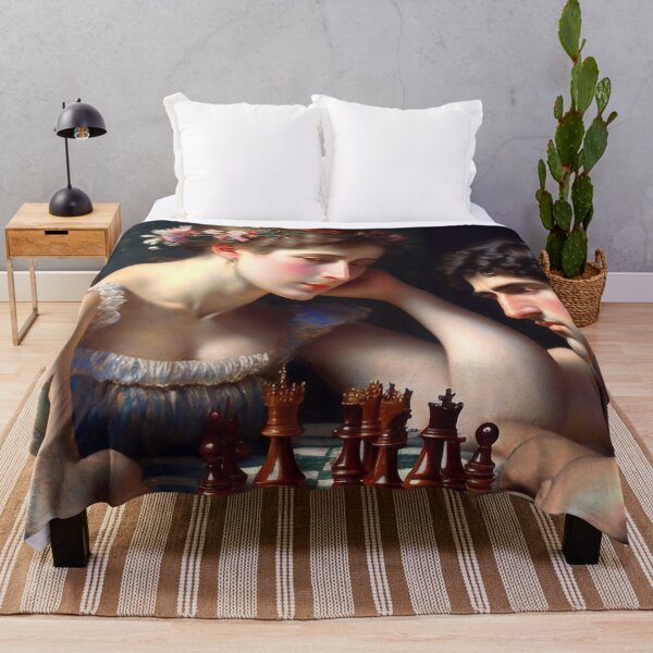 Item preview, Chess players designed and sold by M-Y-A-R-T-.