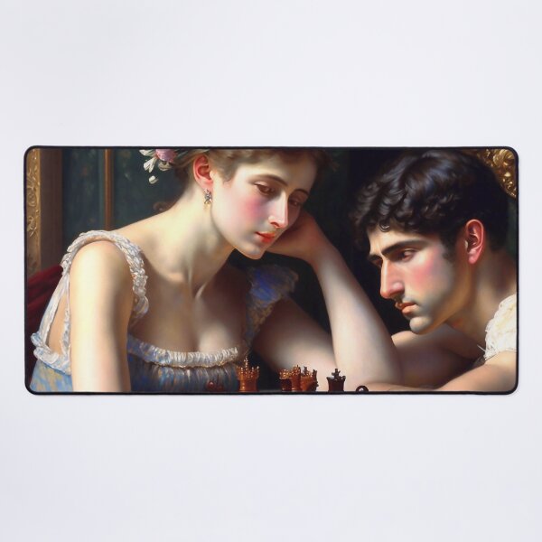 Item preview, Chess players designed and sold by M-Y-A-R-T-.