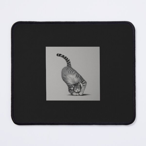 Item preview, Cat doing a cartwheel designed and sold by cesavision.