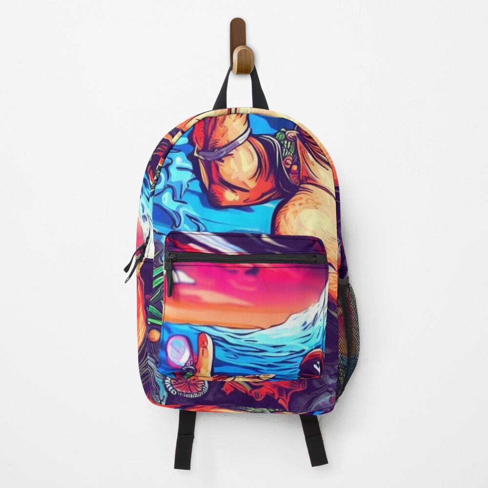Item preview, Backpack designed and sold by TjDoc3773.