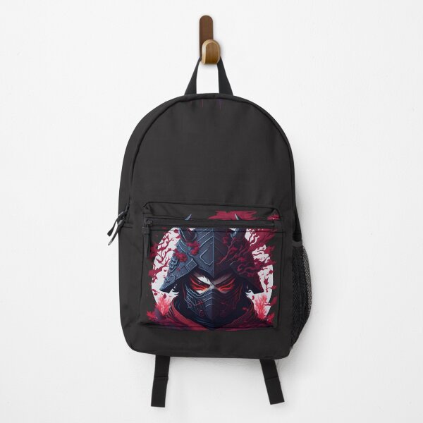 Item preview, Evil Shinobi | Samurai Mask | Dark Samurai designed and sold by LynZorArts.