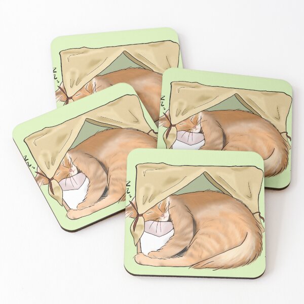 Item preview, Beauty Sleep designed and sold by 7th Sage Illustrations.