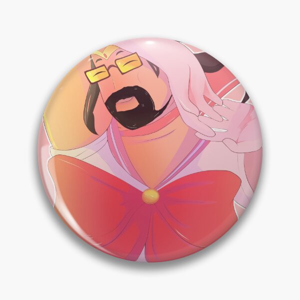 Artikelvorschau, Magischer Kawaii-Seemann Steven Seagal entworfen und verkauft von Moochiiart.