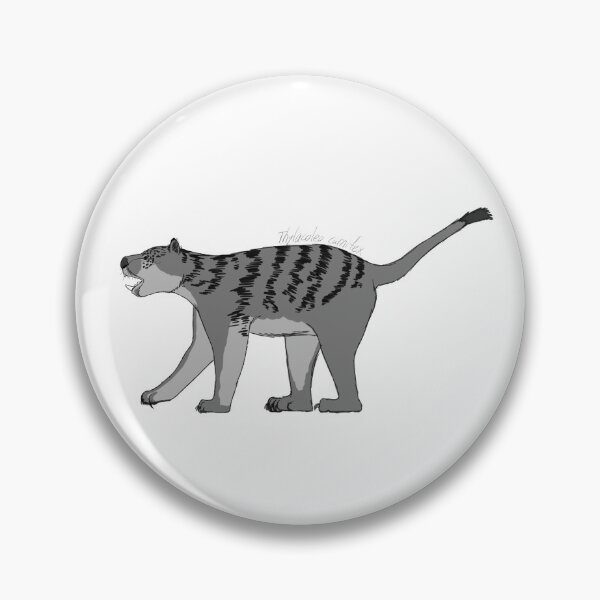 Item preview, Thylacoleo Profile designed and sold by AZNaturalism.