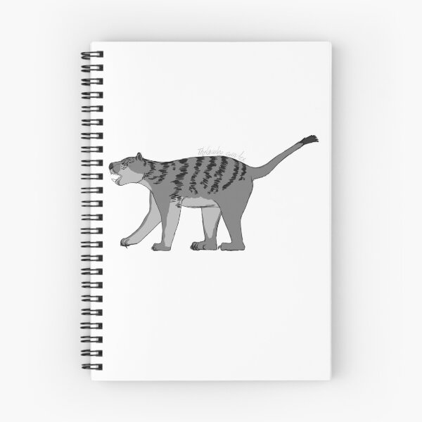 Item preview, Thylacoleo Profile designed and sold by AZNaturalism.