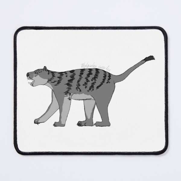 Item preview, Thylacoleo Profile designed and sold by AZNaturalism.