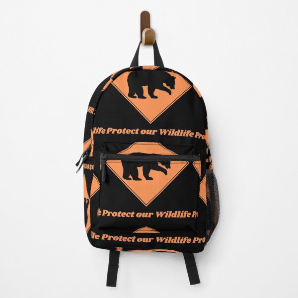 Item preview, Protect our Wildlife designed and sold by Mapsart-.