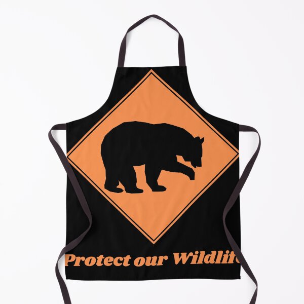 Item preview, Protect our Wildlife designed and sold by Mapsart-.