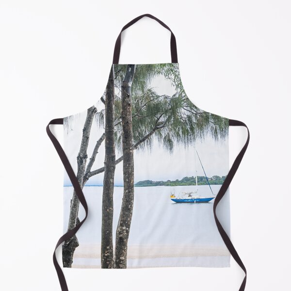 Item preview, Coastal Trees along the beach on Bribie Island, Queensland designed and sold by Liza Clements Photographic.
