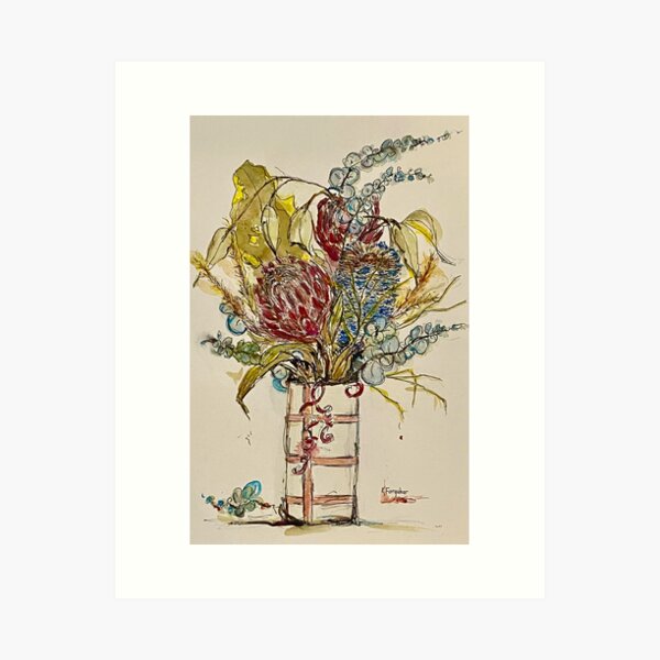 Item preview, ‘A Warrumbungles Gift’ designed and sold by KristiesArt.