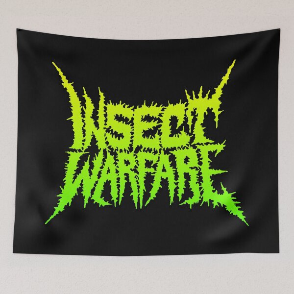 Item preview, Insect Warfare Merch designed and sold by xDumpTruckx.