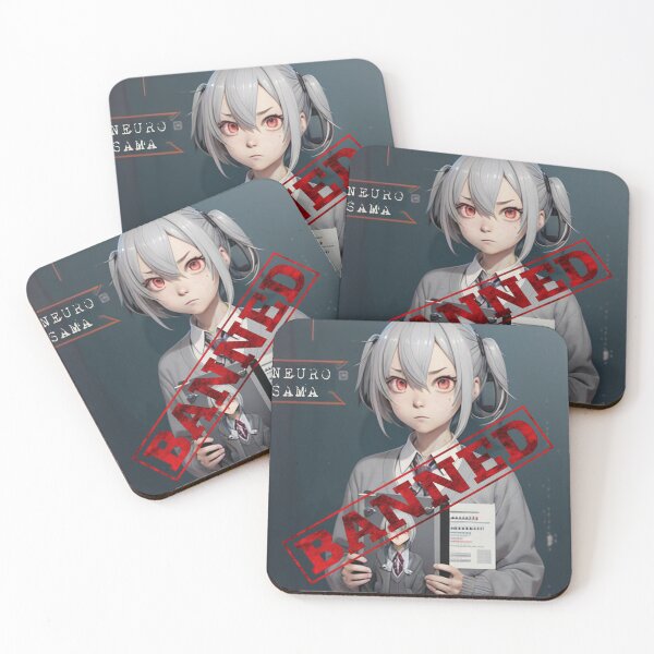 Item preview, Neuro Sama Ai Vtuber designed and sold by ElminioBrothers.