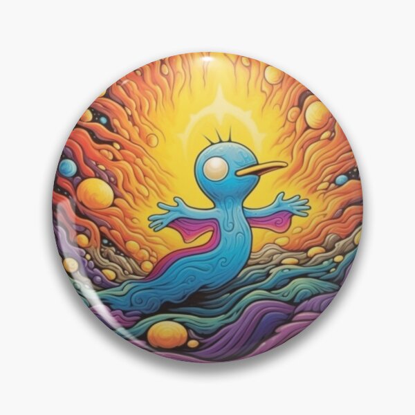 Item preview, Almighty Quackers designed and sold by dementedviking.