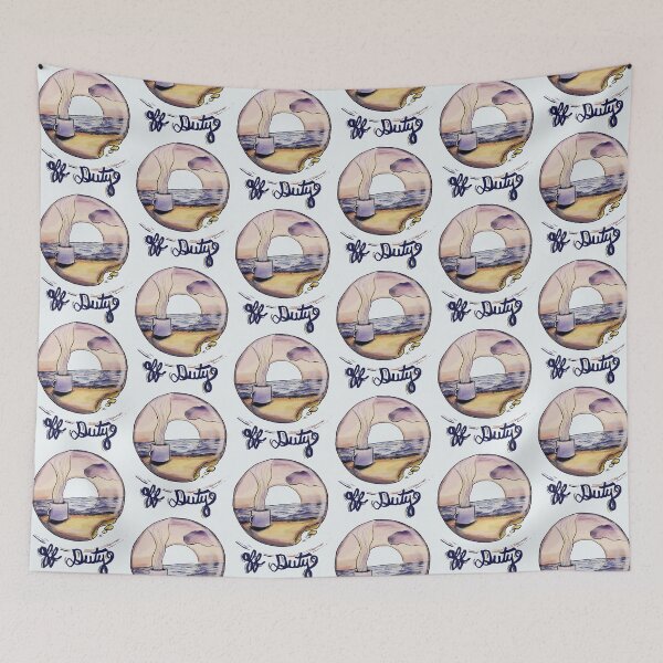 Item preview, Off Duty Donut designed and sold by Rafa-MB.