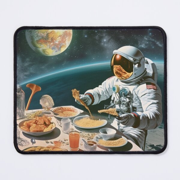 Item preview, Diner at Space 2 designed and sold by pamellarocKWel.