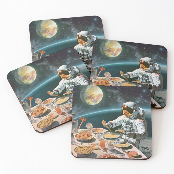 Item preview, Diner at Space 2 designed and sold by pamellarocKWel.