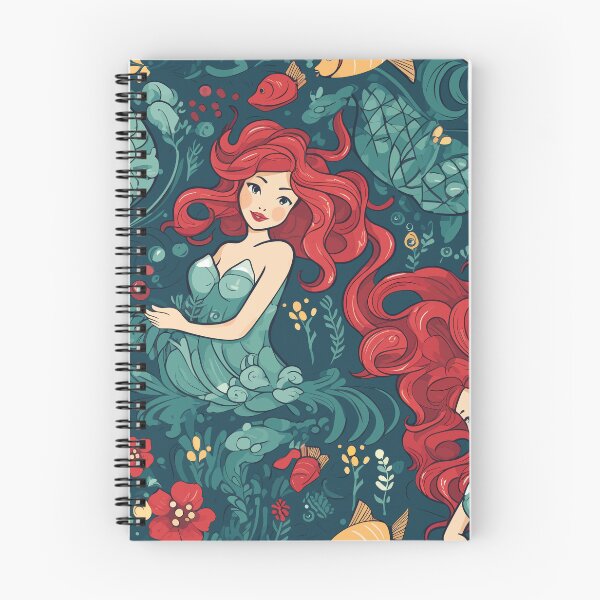 Item preview, Enchanting Tides: Captivating Mermaid Design Collection designed and sold by KaonDesign.