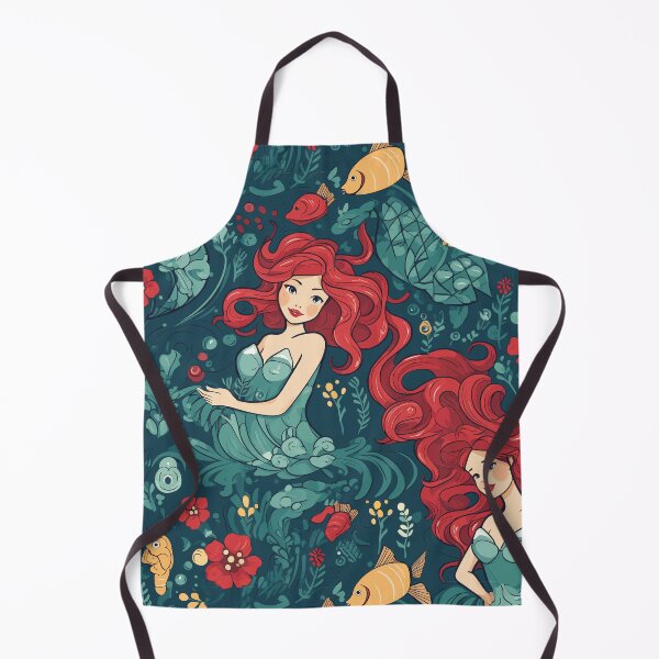 Item preview, Enchanting Tides: Captivating Mermaid Design Collection designed and sold by KaonDesign.