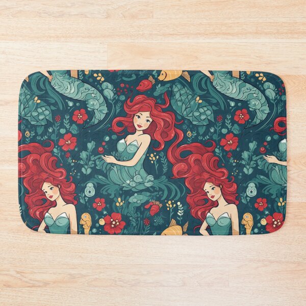 Item preview, Enchanting Tides: Captivating Mermaid Design Collection designed and sold by KaonDesign.